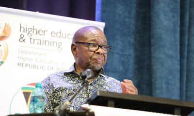 Blade Nzimande ordred to leave Unisa alone