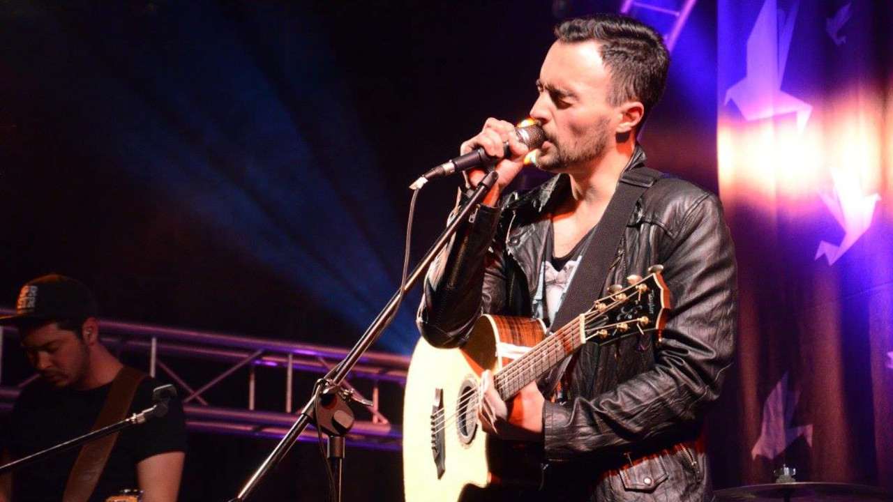 Candles Celebration with Jesse Clegg