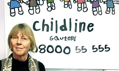 Childline Gauteng Assists in Research on Sexual Violence Survivors