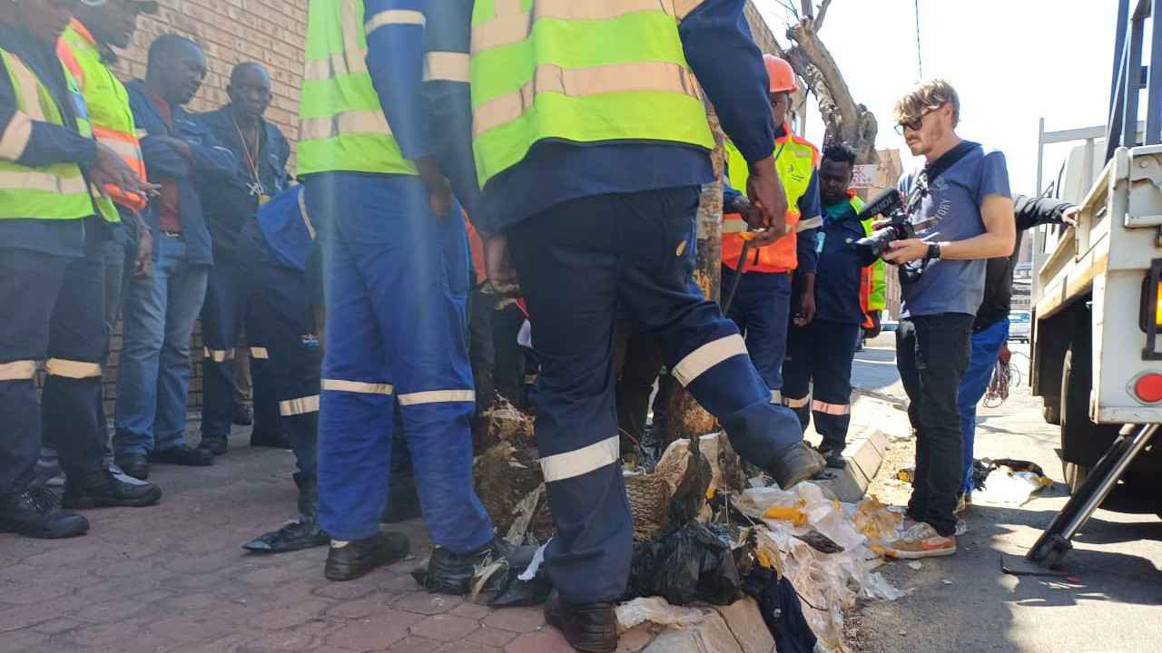 City Power collected over Rm from the Johannesburg CBD