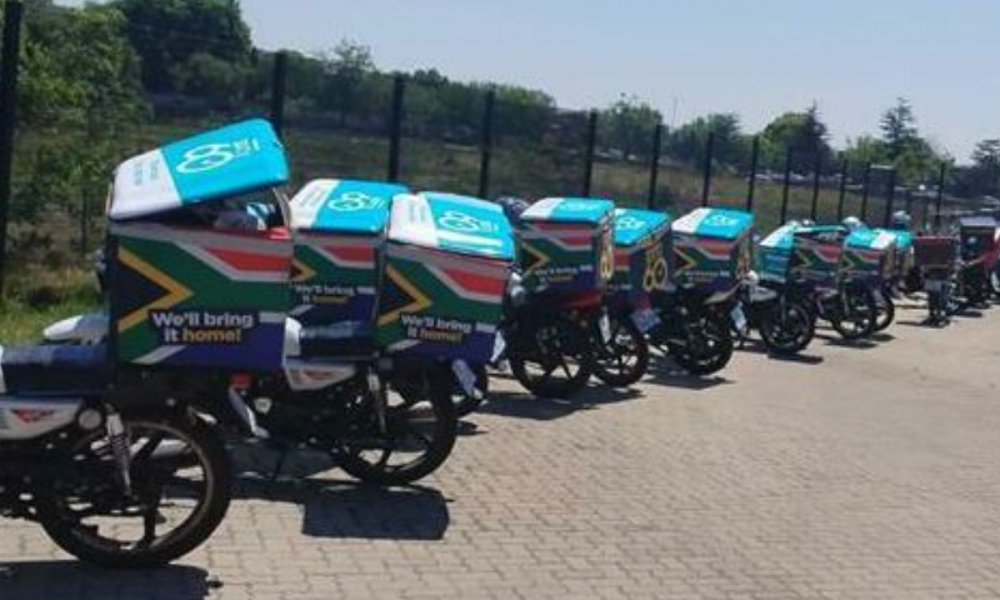 EMPD Seizes Unfit Delivery Scooters for Impounding