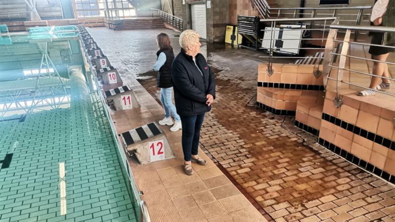 Ekurhuleni Puts Aquatic Stars in Uncertain Position