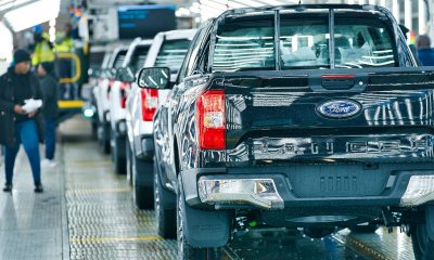 Ford engines worth over R1 million