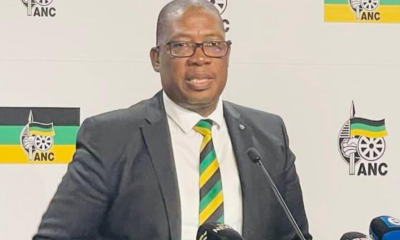 Gauteng Premier Angered by Unbriefed Water Problems