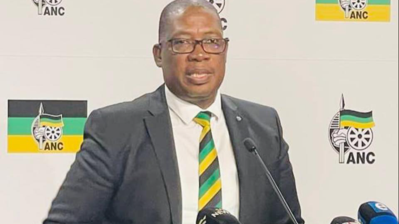 Gauteng Premier Angered by Unbriefed Water Problems