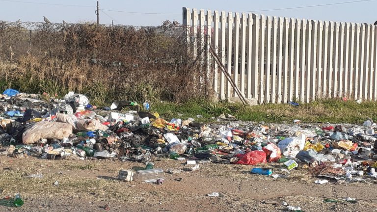 Illegal dumping in Pretoria continues