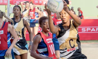 Johannesburg Heads to National Netball Champs Semis