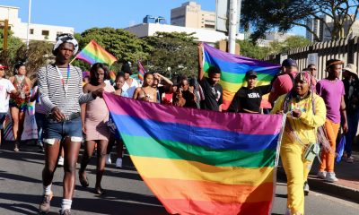 Johannesburg Pride honours Ugandan queer community