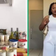 Johannesburg Woman's R2.7k Woolworths Grocery Haul Earns Praise on TikTok