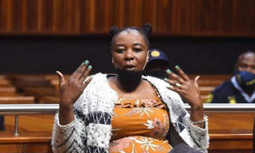 Killer Cop Rosemary Ndlovu's Story