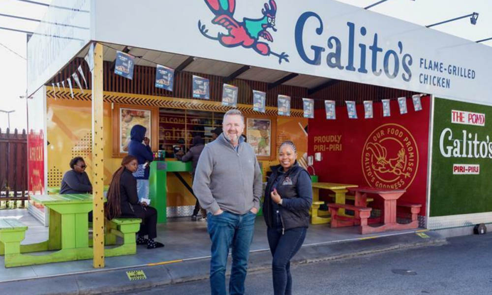 Local Entrepreneur Expands with Second Galito’s Franchise in Midrand