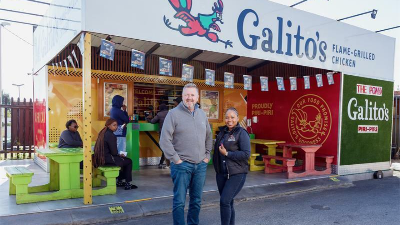 Local Entrepreneur Expands with Second Galito’s Franchise in Midrand