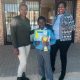 Mathematics Challenge grade 5 learner gets first place