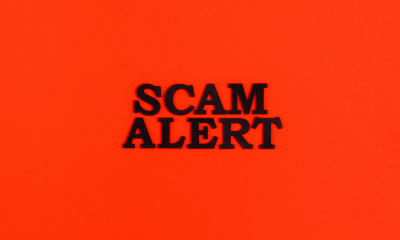 Newest Tender Scam Circulating