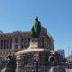 Paul Kruger statue