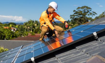 Positive Outlook for Solar Employment in South Africa