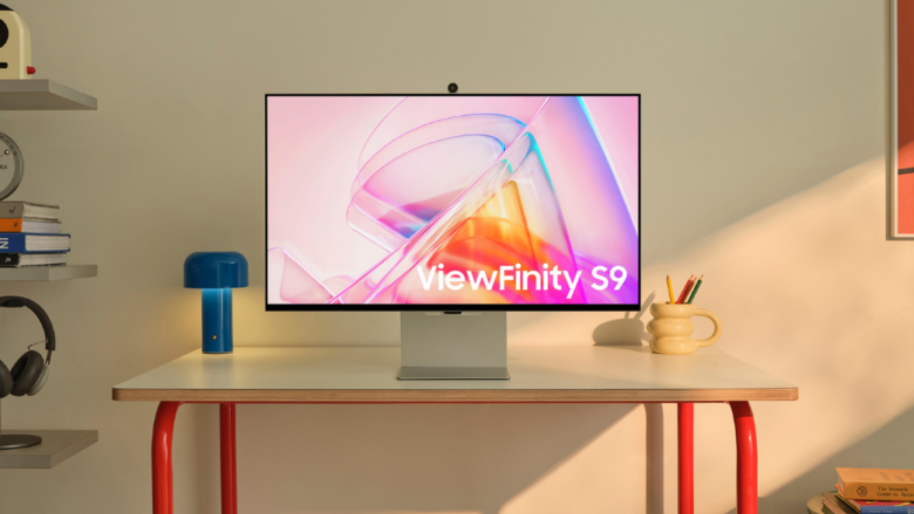 Samsung Introduces ViewFinity S9 A Remarkable New 5K Monitor