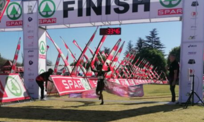 Selam Gebre Clinches Victory in the Jozi Leg of the SPAR Grand Prix Series