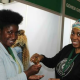 Sharing Insights into African Organic Products at Expo