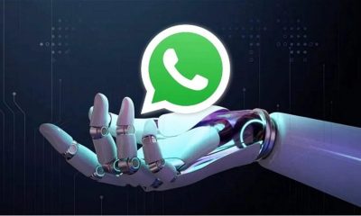 WhatsApp chatbot