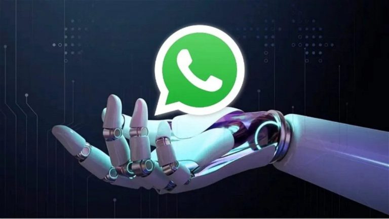 WhatsApp chatbot