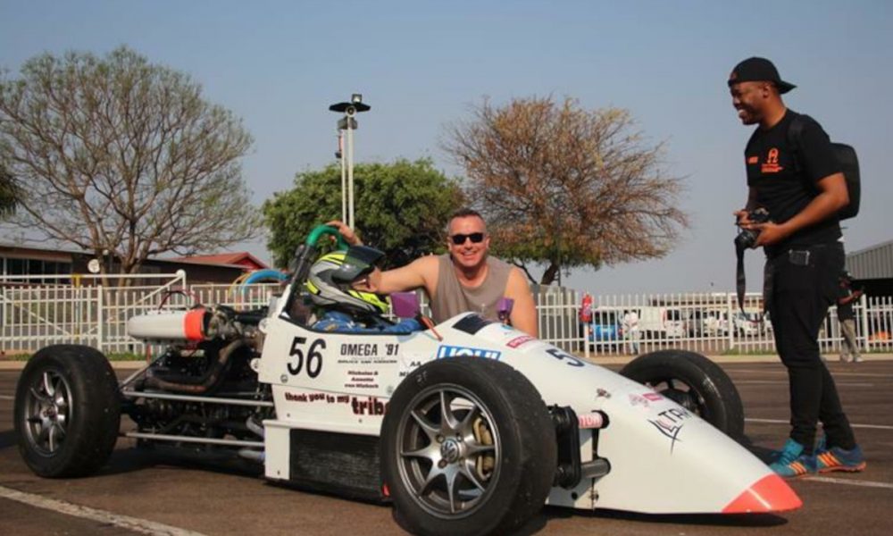 Zwartkops Racetrack