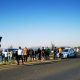 informal settlement on the Swartkoppies site