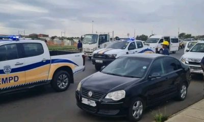 protests in Tembisa