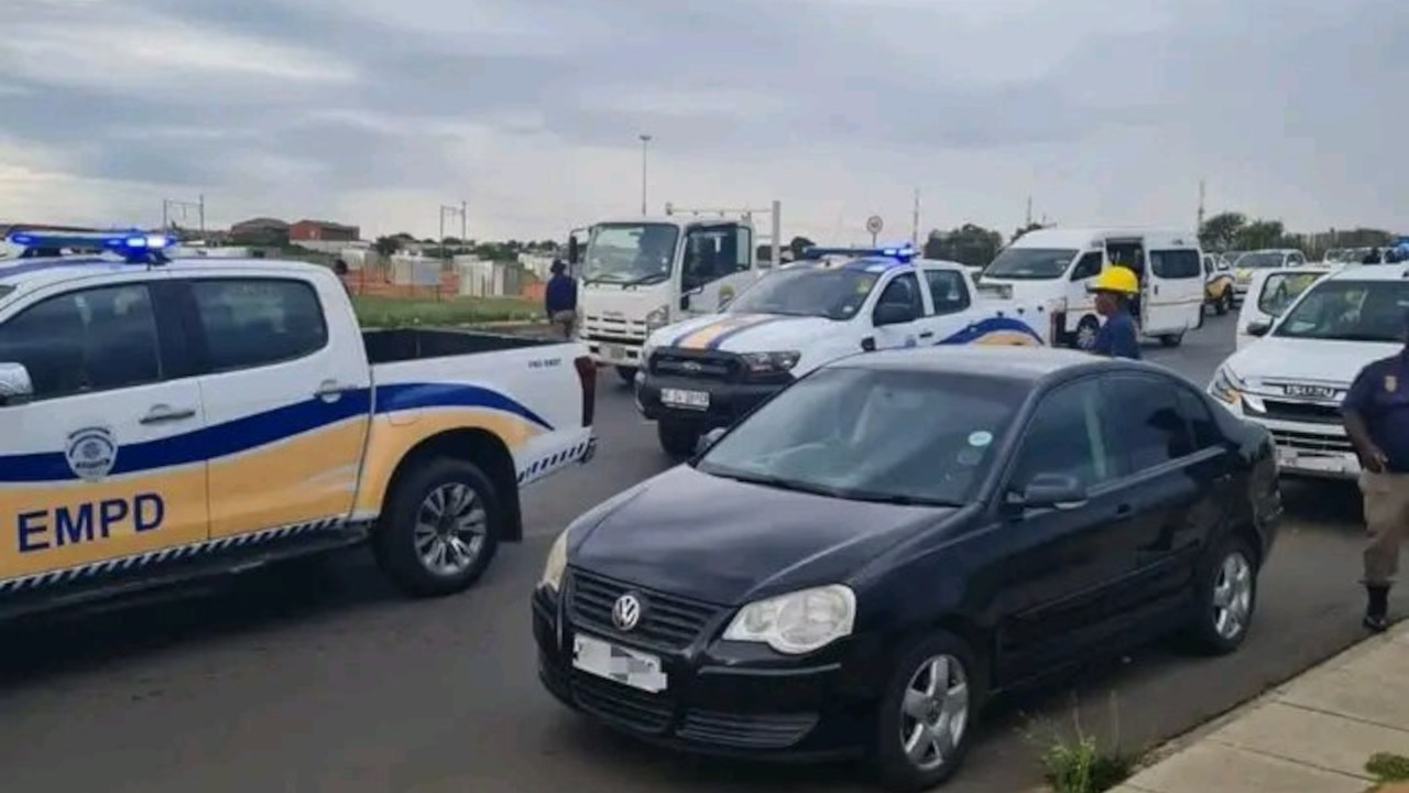 protests in Tembisa