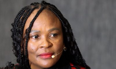 Busisiwe Mkhwebane