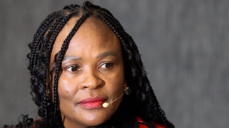 Busisiwe Mkhwebane