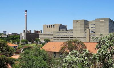 Charlotte Maxeke Academic Hospital