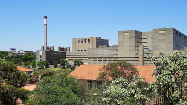 Charlotte Maxeke Academic Hospital