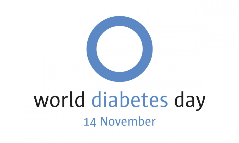 City Participates in Global Observance of World Diabetes Day