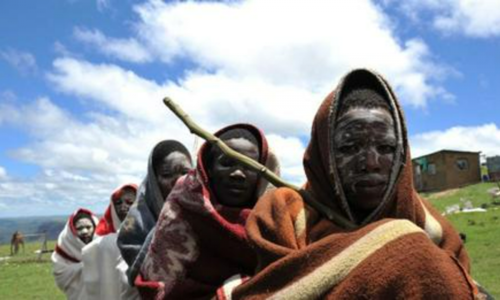 Gauteng Government's Warning to Unregistered Initiation Schools