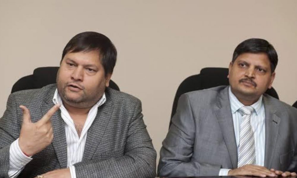 Gupta allies