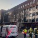 Johannesburg CBD Fire Commission venue non-compliant