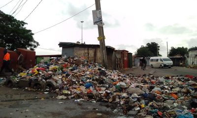 Living conditions in Dukathole