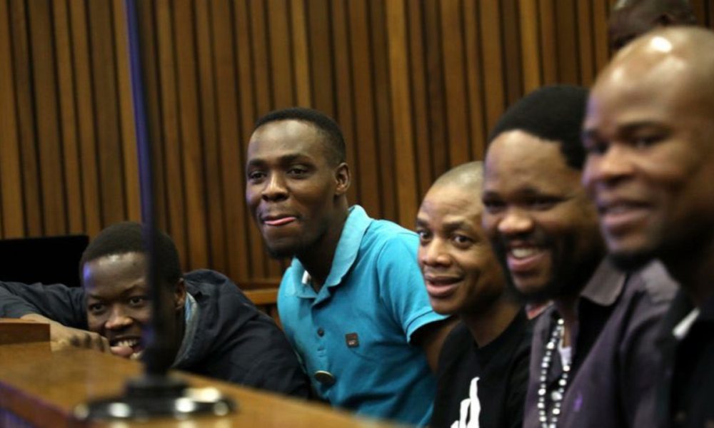 Senzo Meyiwa murder trial