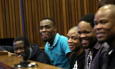 Senzo Meyiwa murder trial