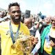 Siya Kolisi delivers powerful message