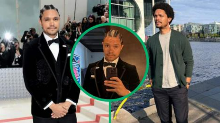 Trevor Noah's 2024 Comedy Show to Feature Local Celebrities and Comedians