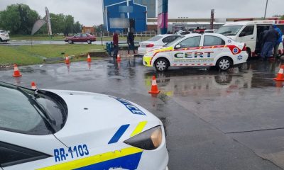 double shooting in Meyerton