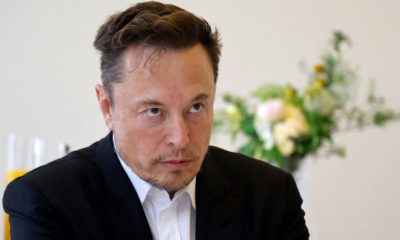 elon musk swore at advertisers on x