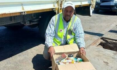 fake and expired goods around benoni