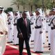 official visit to Qatar