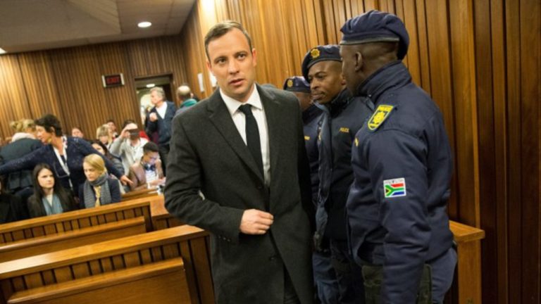 pistorius's parole was approved