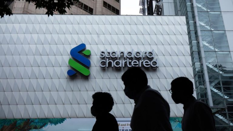 standard chartered