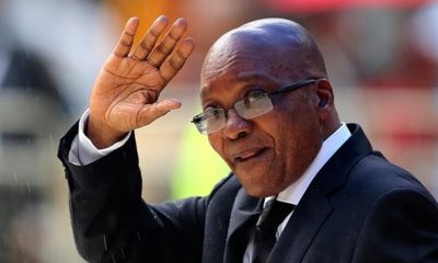 Jacob Zuma