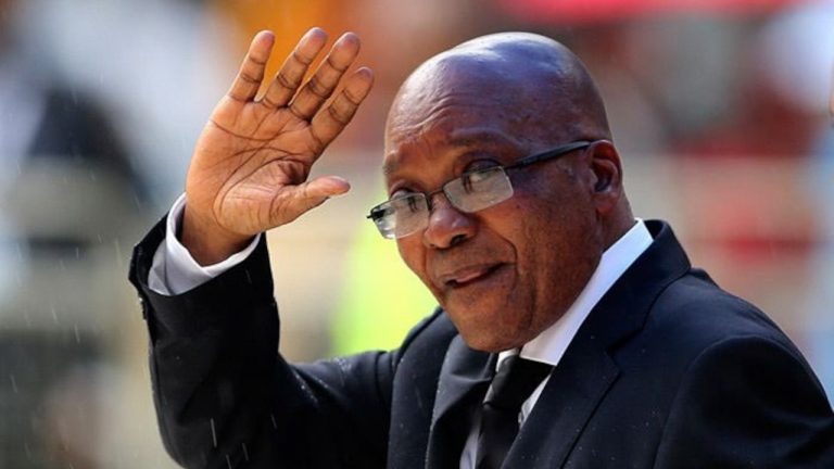 Jacob Zuma